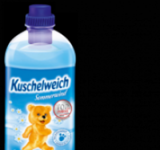 KUSCHELWEICH Weichspüler 1.11 €
