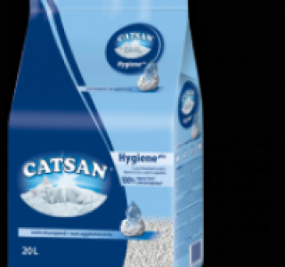 CATSAN Hygiene Plus 6.99 €