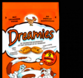 DREAMIES Katzensnacks 1.29 €