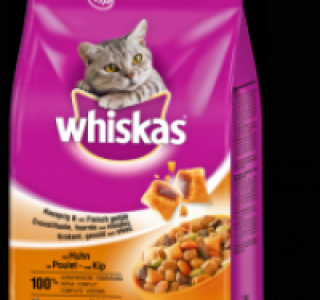WHISKAS Adult-Katzentrockennahrung 2.29&nbsp;&euro;