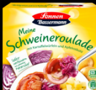 SONNEN BASSERMANN Fertiggerichte 2.22&nbsp;&euro;