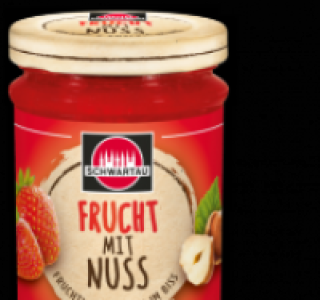 SCHWARTAU Frucht mit Nuss