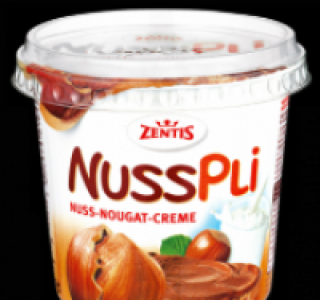 ZENTIS Nusspli oder Belmandel 1.29&nbsp;&euro;