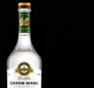 GREEN MARK Russischer Premium-Vodka