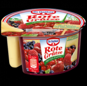 DR. OETKER Fruchtgr&uuml;tze