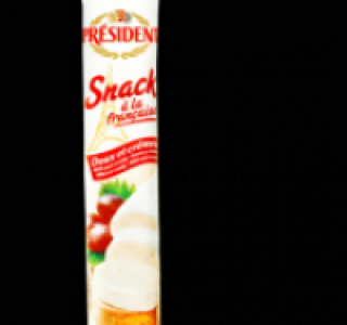 PRÉSIDENT Käse-Snack 1.99 €