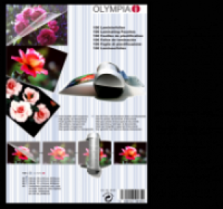 OLYMPIA Laminierfolien