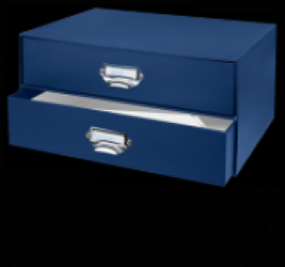 FREE LIMIT A4-Schubladen-Box