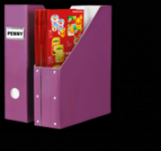 FREE LIMIT A4-Stehsammler-Set