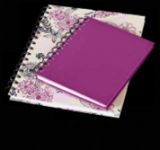 FREE LIMIT Spiral-Notizbuch