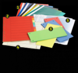 FREE LIMIT Registraturhilfen