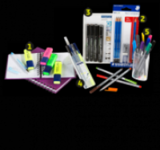 STAEDTLER Schreiben und kennzeichnen