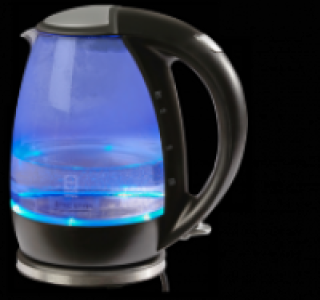 TEC STAR Glas-Wasserkocher