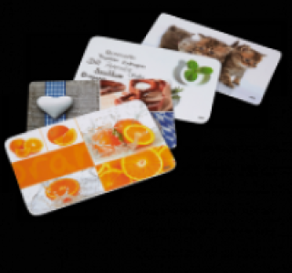 KESPER Dekor-Brettchen