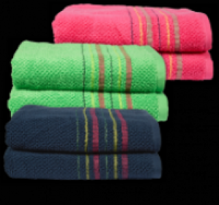 FOR SPORT Frottiert&uuml;cher