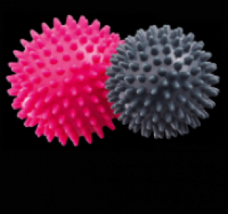 FOR SPORT 2er-Set Massageb&auml;lle