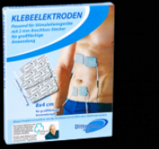 DITTMANN HEALTH Klebeelektroden