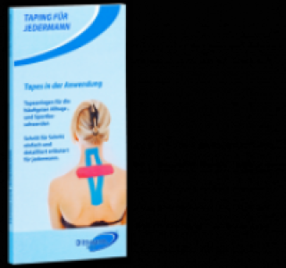 DITTMANN HEALTH Taping-Taschenbuch-Mini-Guide