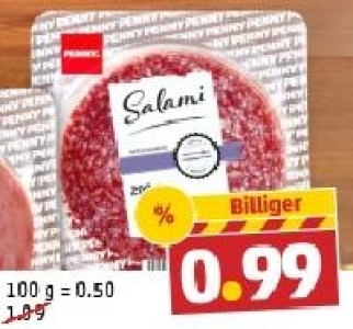 PENNY Rohwurstsortiment