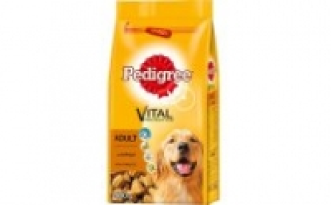 Pedigree Hunde-Trockennahrung 9.99 €
