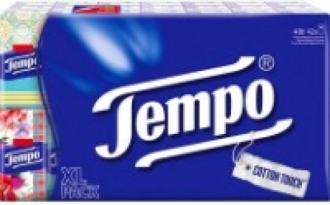 Tempo Taschentücher 2.99 €
