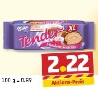 MILKA Tender XL
