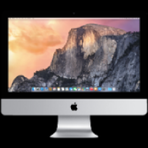 MediaMarkt Apple iMac 21.5 Zoll