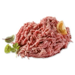 Frisches Hackfleisch, gemischt