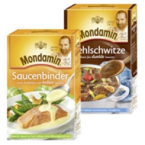 Mondamin Saucenbinder oder Mehlschwitze 0.99 €