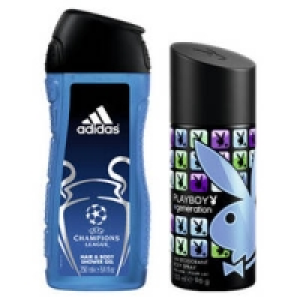 adidas/Playboy Duschgel oder Deo-Spray 1.99&nbsp;&euro;