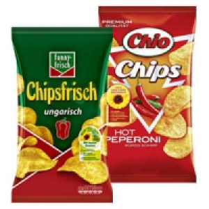 funny-frisch Chipsfrisch oder Chio Chips 1.29 €