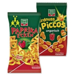 funny-frisch Paprika Ecken, Ringli, Jumpys, Piccos oder Frit-Sticks, u 0.99&nbsp;&euro;