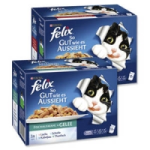 felix Katzen-Nassnahrung 3.49 €