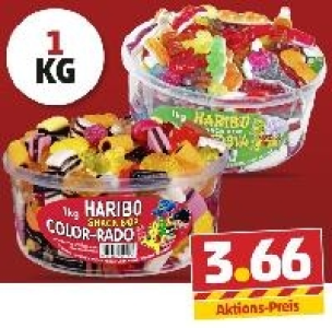 HARIBO Snack Box 3.66&nbsp;&euro;