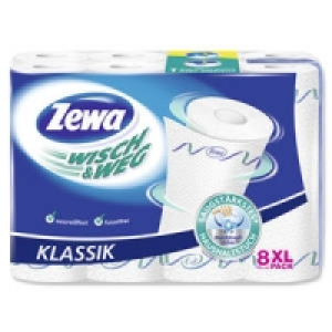 Zewa Wisch & Weg Küchenrollen 3.39 €