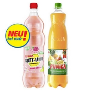 Punica Saft-Limo oder Punica Fruchtsaftgetr&auml;nk, Nektar, Tea & Fruit 0.99&nbsp;&euro;