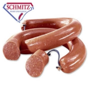 GS Schmitz Frische Zwiebelmettwurst 0.99 €