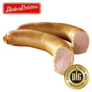 Pfeifer Hamburger Gekochte Mettwurst