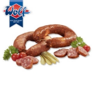 Wolf Original Th&uuml;ringer Knackwurst