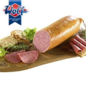 Wolf Original Th&uuml;ringer Schlackwurst