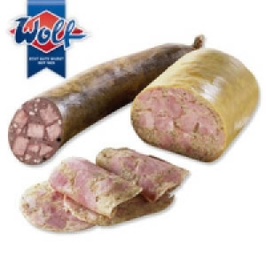 Wolf Original Th&uuml;ringer S&uuml;lzfleischwurst