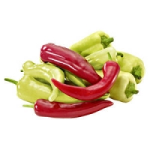 Marokko Paprika Capia rot, spitz oder gelb, spitz