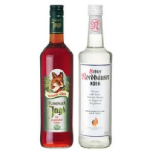 Fl&auml;minger Jagd, Minze oder Echter Nordh&auml;user Korn