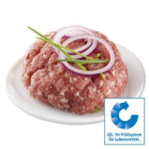 Gew&uuml;rztes Schweinemett (Th&uuml;ringer Mett/Hackepeter)