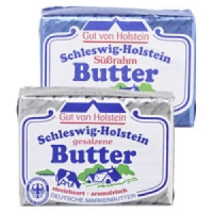 Gut von Holstein Markenbutter