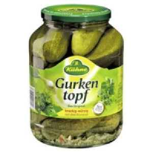 K&uuml;hne Gurkentopf 1.49&nbsp;&euro;