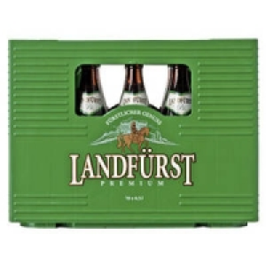 Landf&uuml;rst Pils, Export oder Alt