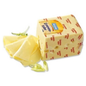 Milram Emmentaler 0.69 €