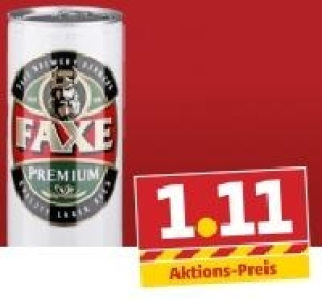 FAXE 1.11 €