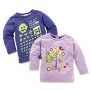 Baby-Langarmshirt 3.00&nbsp;&euro;